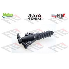 VALEO Récepteur d'embrayage 3102722
