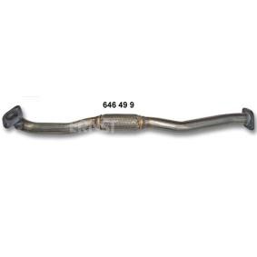 ERNST Tubo de escape 646499