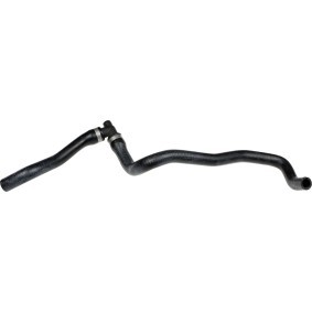 GATES Heater hose 02-2404