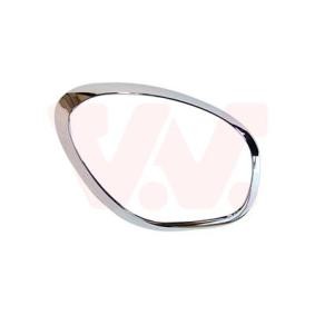 VAN WEZEL Rammer, hovedlyskaster 0515512