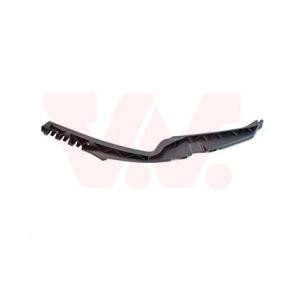 VAN WEZEL Holder, støtfanger 7623567