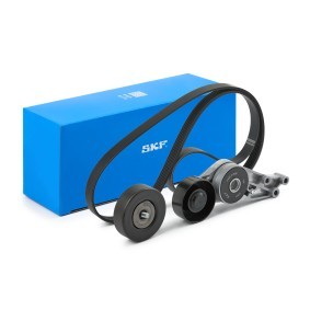SKF Keilrippenriemensatz VKMA 31019