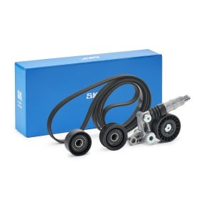 SKF Keilrippenriemensatz VKMA 31308