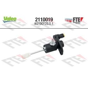 FTE Hoofdcilinder van de koppeling 2110019