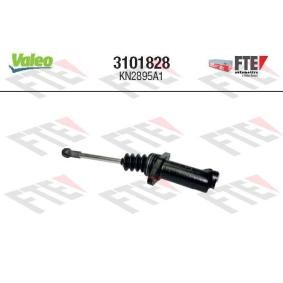 Купить FTE Рабочий цилиндр, система сцепления 3101828