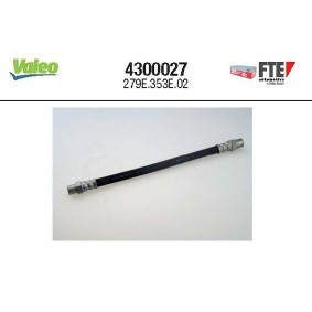 FTE Kupplungsschlauch 4300027