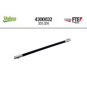 FTE Kupplungsschlauch 4300032