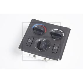 PETERS ENNEPETAL Kontrollenhet, klimaanlegg 140.225-00A