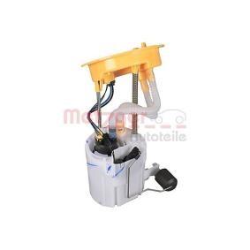 METZGER Drivstoffpumpe 2250340
