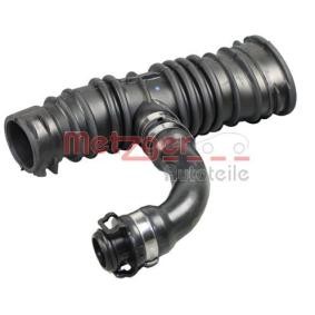 METZGER Ansaugschlauch, Luftfilter 2388006