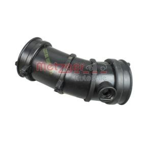 METZGER Sugeslange, luftfilter 2388008