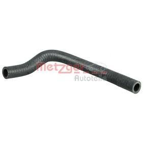 METZGER Tubo flexível, respiro do cárter da cambota 2389010