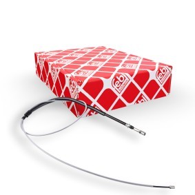 FEBI BILSTEIN Cable de freno de mano 107921