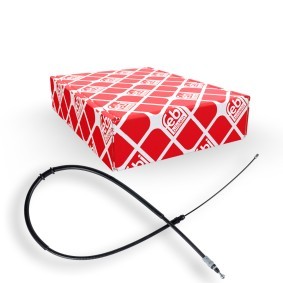 FEBI BILSTEIN Cable de freno de mano 108023