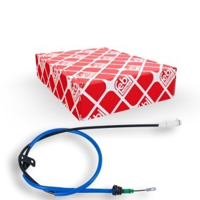 FEBI BILSTEIN Câble de frein à main 108958