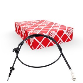 FEBI BILSTEIN Câble de frein à main 108963