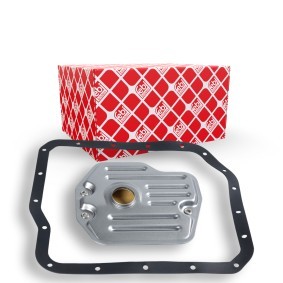 FEBI BILSTEIN Hydrauliekfilterset, automatische aandrijving 109412