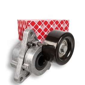 Купить FEBI BILSTEIN Натяжитель ремня, клиновой зубча 170318