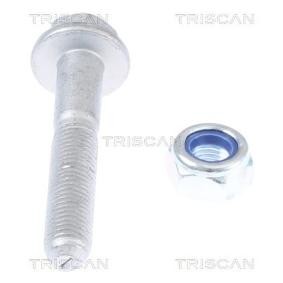 TRISCAN Repair kit, wheel suspension 8500 10407