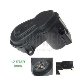 originalios BMW Z4 BUDWEG CALIPER Stovėjimo stabdys 208041