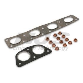 Купить HJS Монтажный комплект, катализатор 82 12 2335