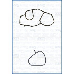 Spletna trgovina z AJUSA Komplet tesnil, hladilnik olja 77011700