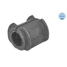 MEYLE Stabigummis Hinterachse links, Hinterachse rechts, 19 mm 414 715 0000