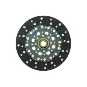 AISIN Kupplungsscheibe 235mm, Zähnez.: 20 DY-085