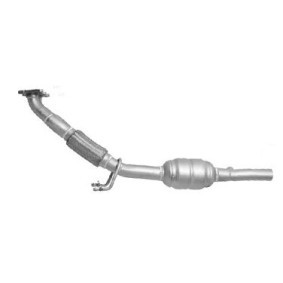 d'origine Audi A6 IMASAF Silencieux de catalyseur 13.05.53