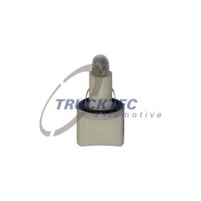 TRUCKTEC AUTOMOTIVE Bulb Socket, headlight 01.58.083