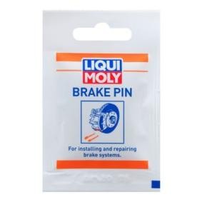 LIQUI MOLY High Temperature Lubricant 21119