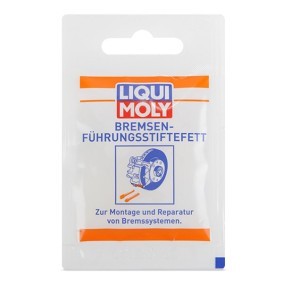 LIQUI MOLY Vet voor de geleidepennen van de remklauw 21204
