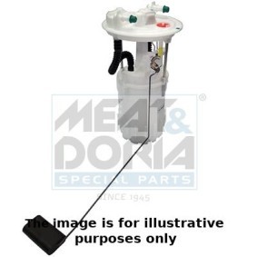 MEAT & DORIA Sensor, drivstoff nivå 79392E