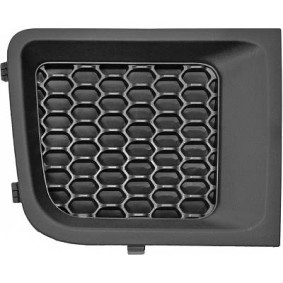 DIEDERICHS Ventilatiegrille, bumper 2660046