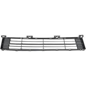 DIEDERICHS Grille de ventilation, pare-chocs 5626045