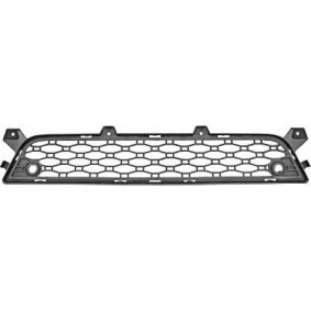 DIEDERICHS Grille de ventilation, pare-chocs 7675045