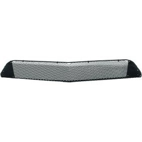 DIEDERICHS Grille de ventilation, pare-chocs ZUB00007