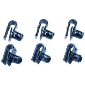 DIEDERICHS Clip, pare-chocs ZUB00114