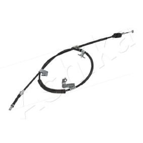 ASHIKA Câble de frein à main 131-04-467R