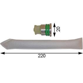 MAHLE Klimatrockner AD 76 000S