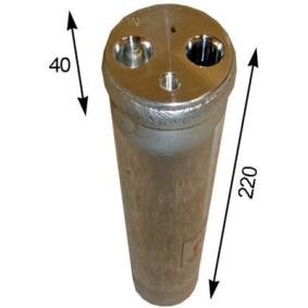 Spletna trgovina z MAHLE Susilnik, klimatska naprava AD 80 000S