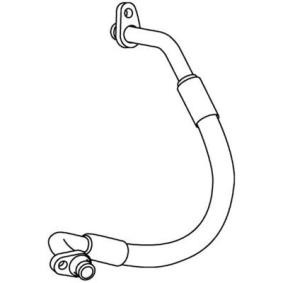 MAHLE Conduite à haute pression, climatisation AP 100 000P