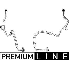 MAHLE Tubería de alta presión, aire acondicionado AP 118 000P