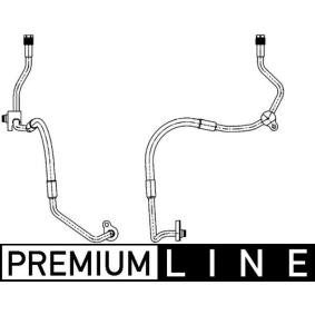 MAHLE Högtrycksledning, klimatanläggning AP 119 000P
