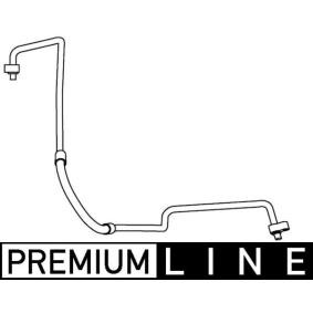 MAHLE High Pressure Line, air conditioning AP 86 000P