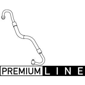 MAHLE Tubería de baja / alta presión, aire acondicionado AP 89 000P
