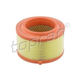 TOPRAN Luftfilter 305 182