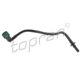 TOPRAN Brandstofleiding 305 375