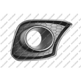 PRASCO Grille de ventilation, pare-chocs SZ2022134