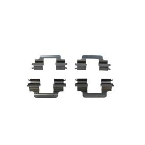 MAXGEAR Kit de accesorios, pastillas de frenos 27-0734